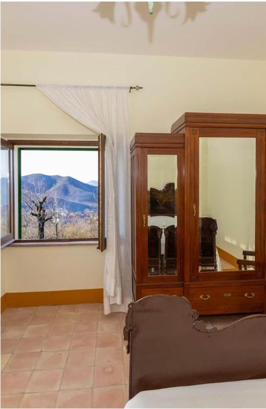 Nonna Lella Bed And Breakfast Calvanico Exterior foto