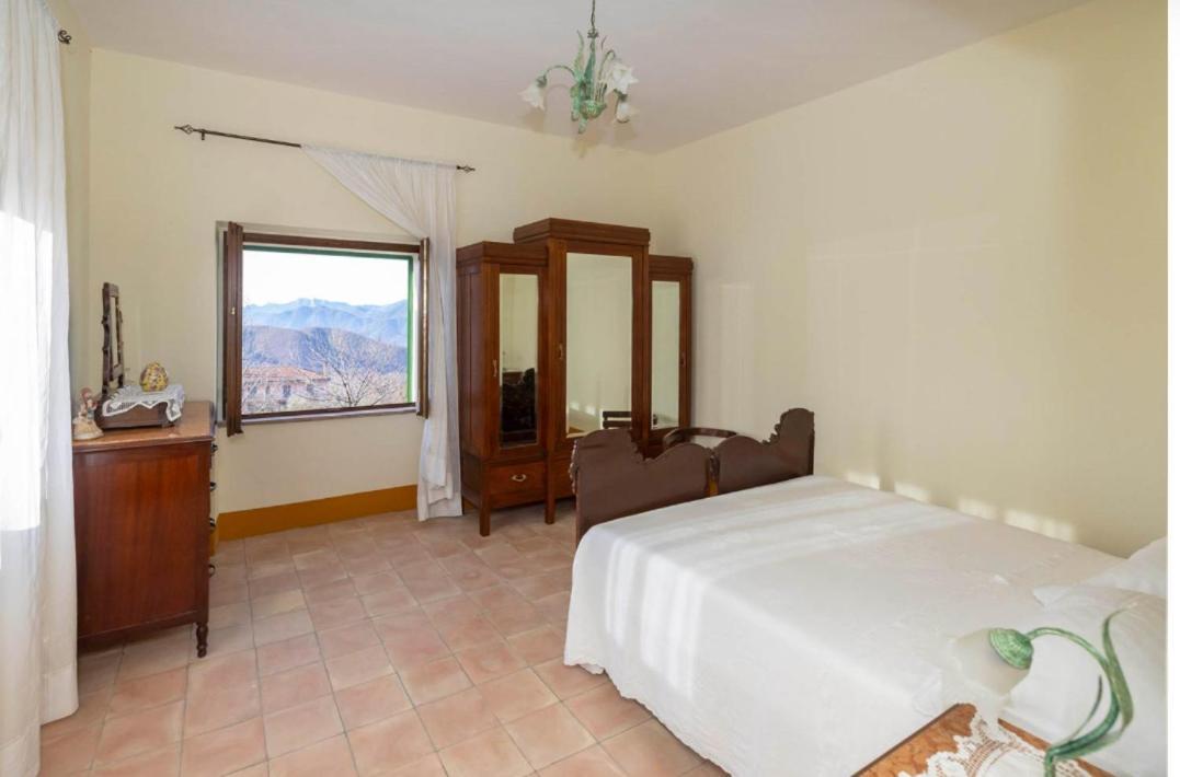 Nonna Lella Bed And Breakfast Calvanico Exterior foto