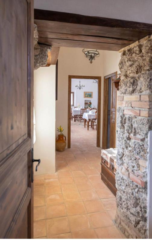 Nonna Lella Bed And Breakfast Calvanico Exterior foto